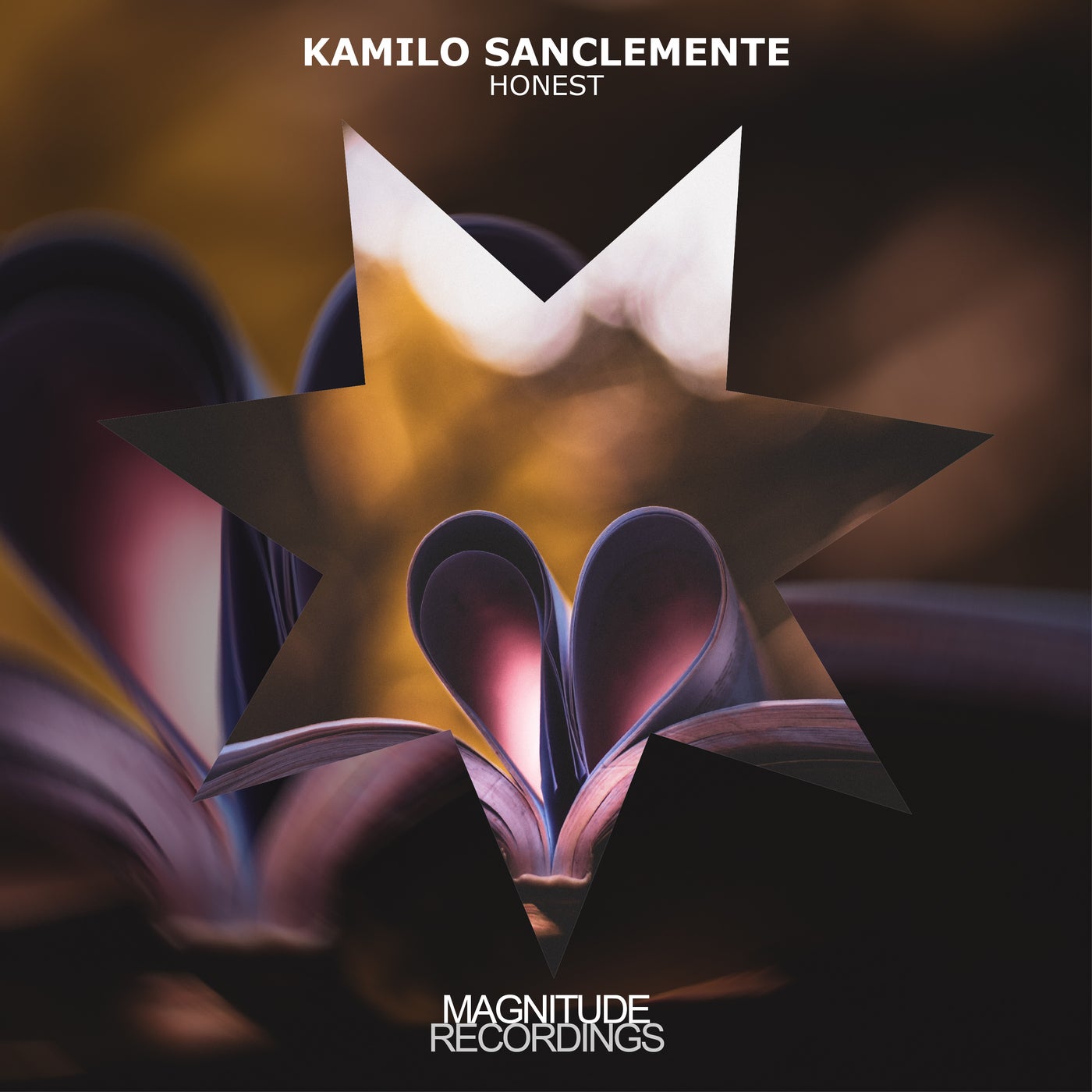 Kamilo Sanclemente - Honest [MGN077]
